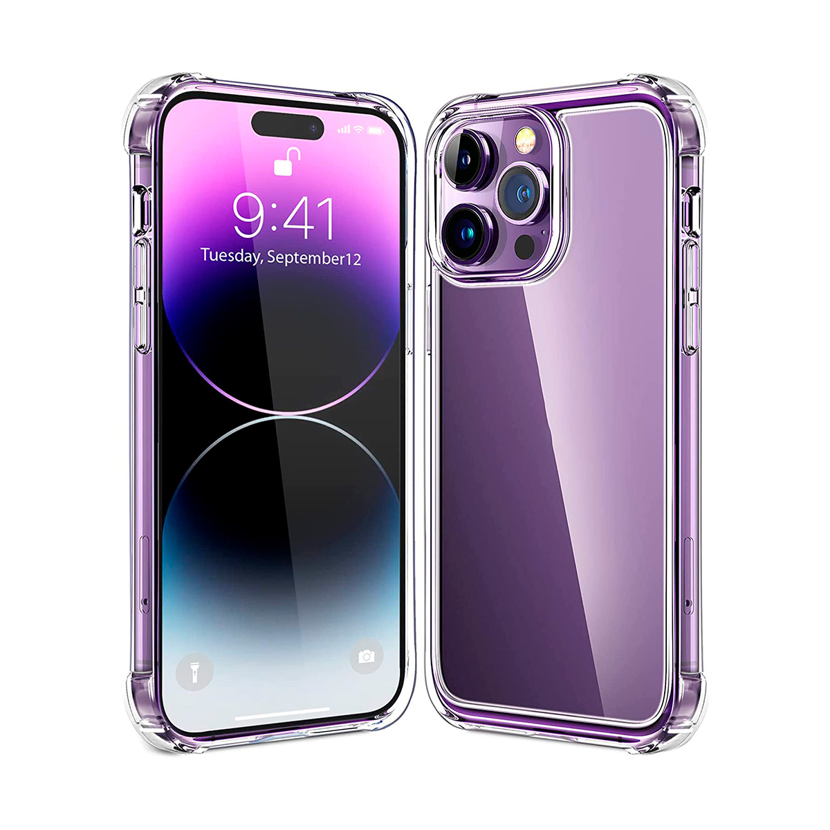 Funda Bumper iPhone 14 Pro